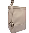 Бежова чанта за рамо BEIGE-3 снимка